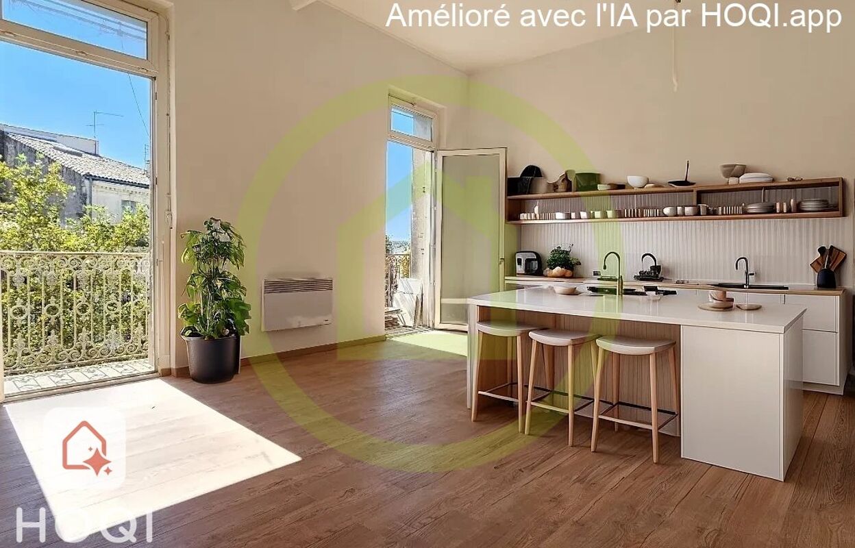 appartement 3 pièces 74 m2 à vendre à Montpellier (34000)