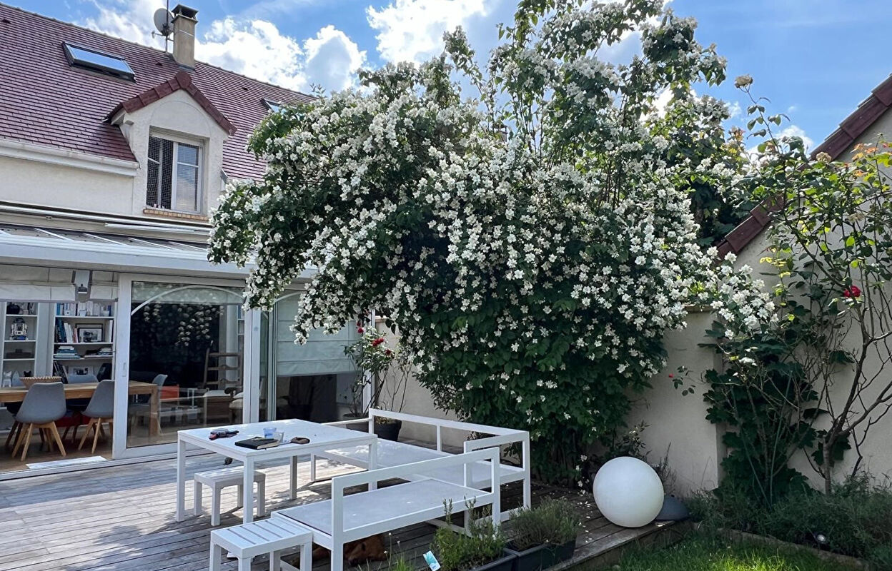 maison 9 pièces 205 m2 à vendre à Montesson (78360)