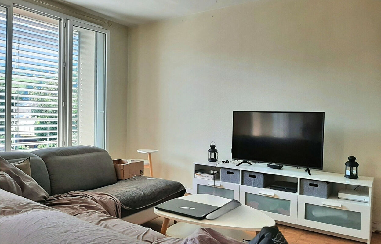 appartement 3 pièces 66 m2 à vendre à Albertville (73200)