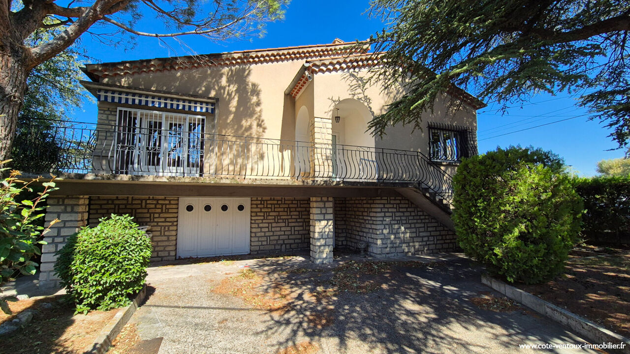 maison 4 pièces 96 m2 à vendre à Carpentras (84200)