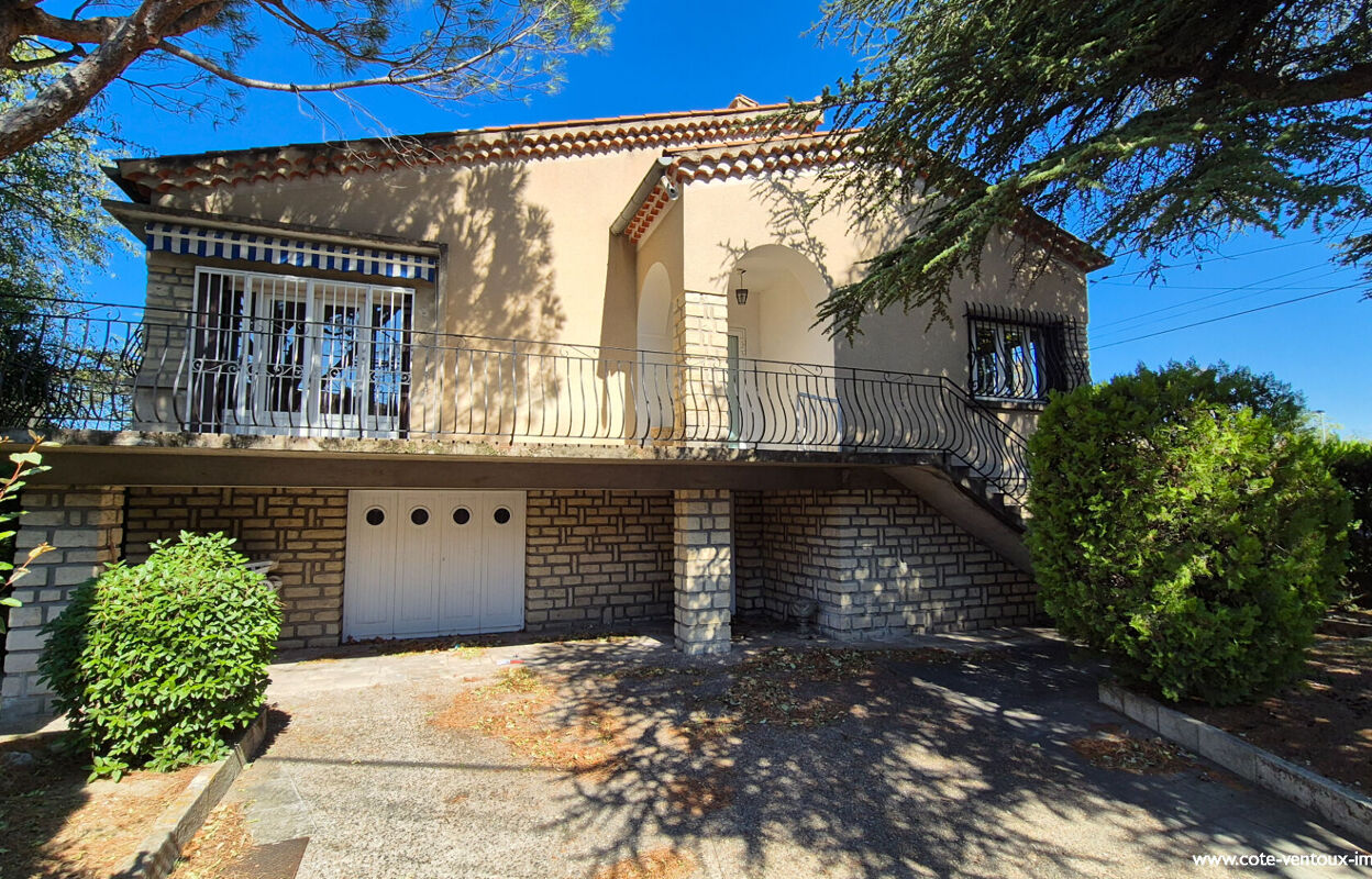 maison 4 pièces 96 m2 à vendre à Carpentras (84200)