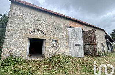 vente maison 20 000 € à proximité de Saint-Parize-le-Châtel (58490)