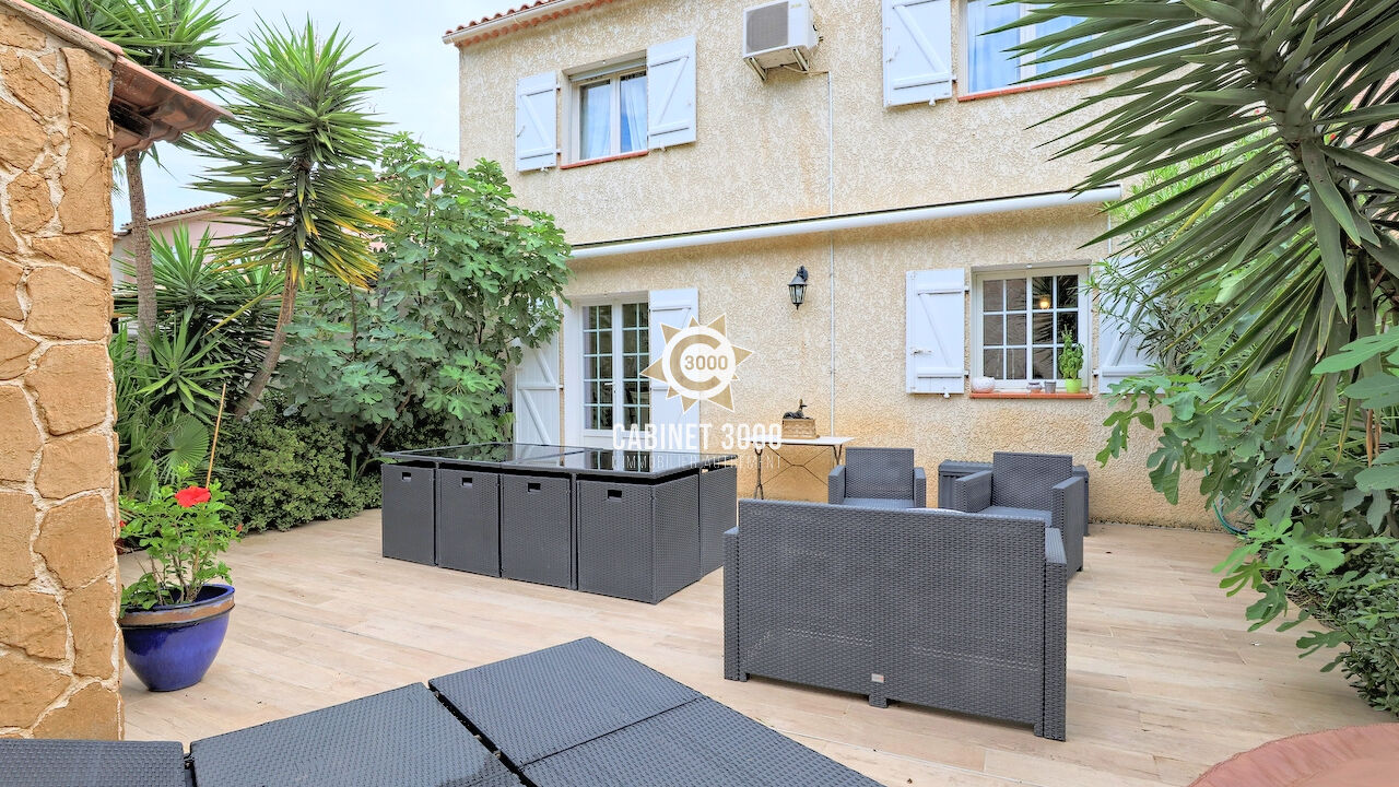 maison 6 pièces 100 m2 à vendre à Hyères (83400)