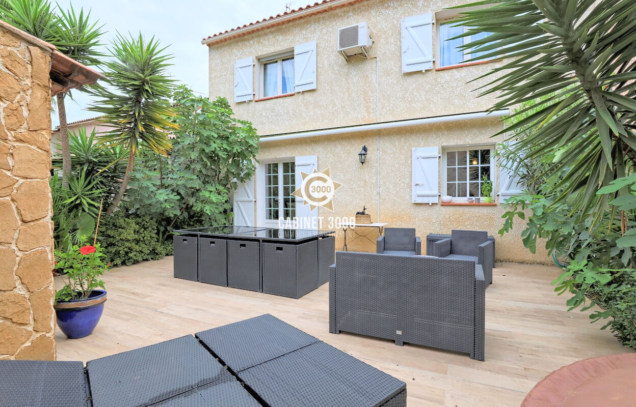 maison 6 pièces 100 m2 à vendre à Hyères (83400)