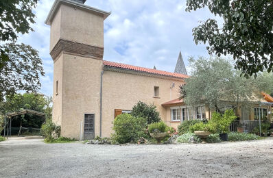 vente maison 468 000 € à proximité de La Tour-du-Crieu (09100)