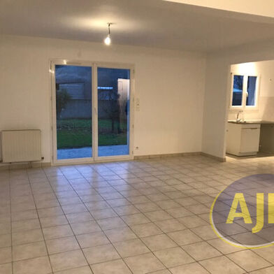 Maison 4 pièces 91 m²