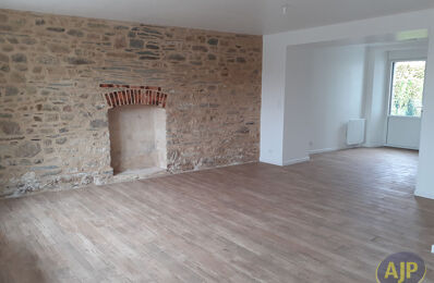 location appartement 370 € CC /mois à proximité de Saint-Vincent-sur-Oust (56350)