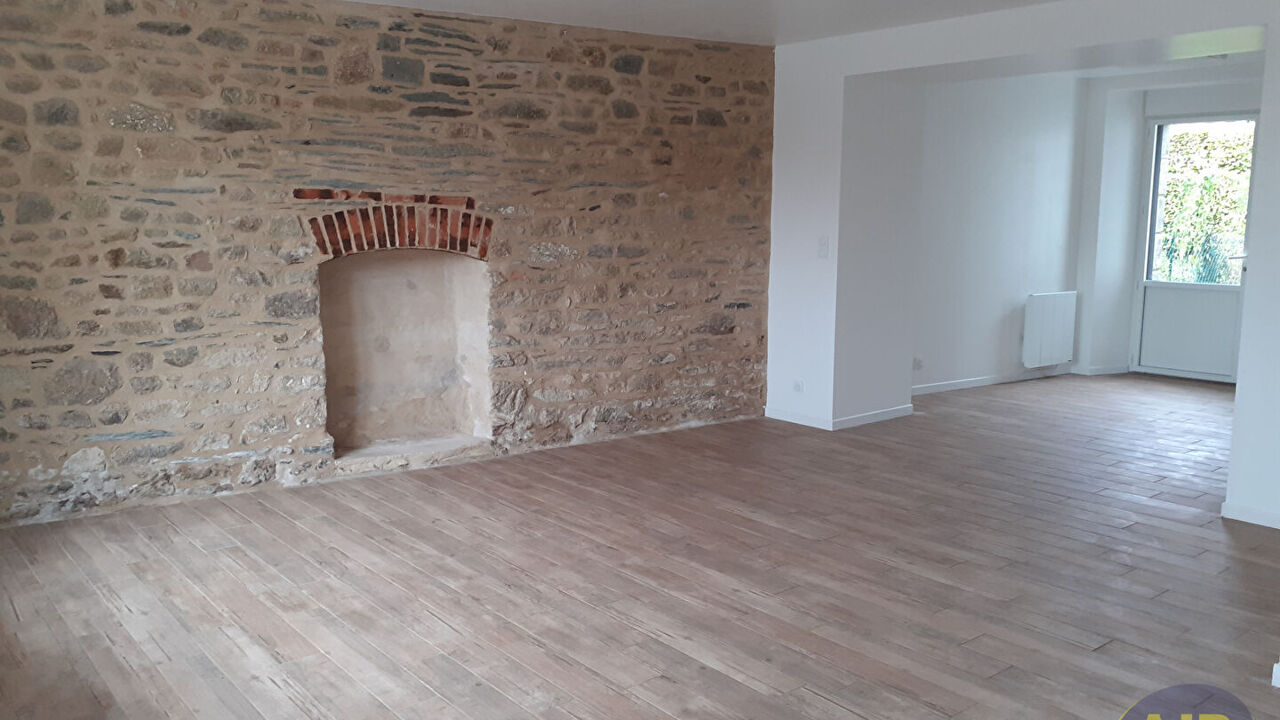 appartement 2 pièces 65 m2 à louer à Saint-Vincent-sur-Oust (56350)