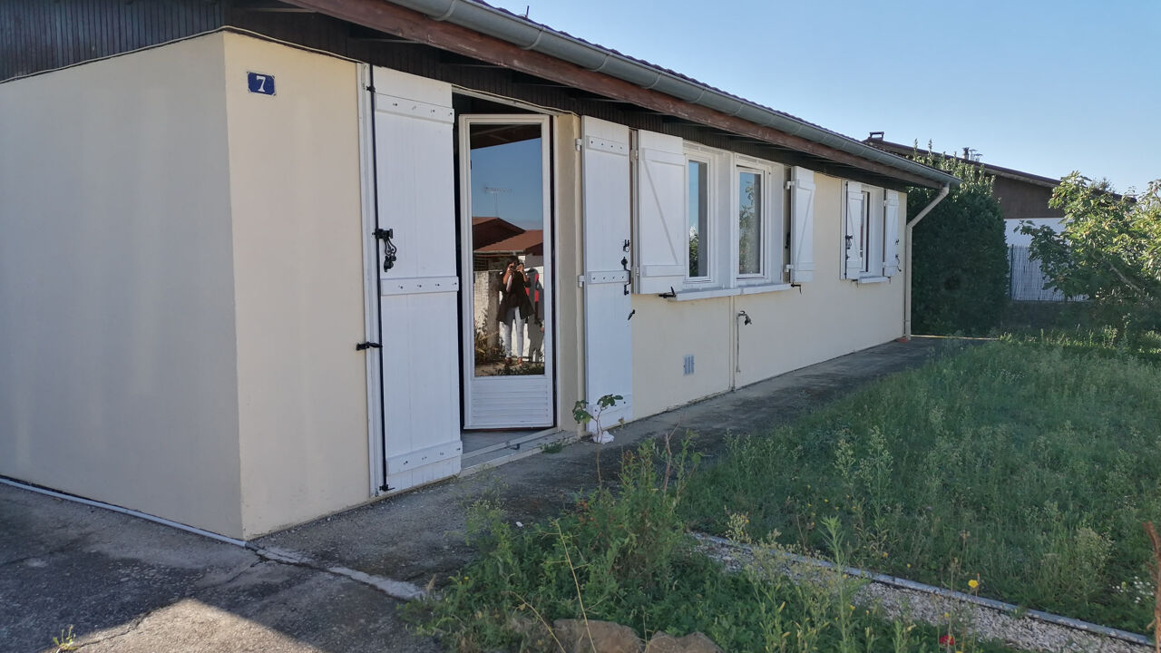 maison 4 pièces 100 m2 à vendre à Charvieu-Chavagneux (38230)