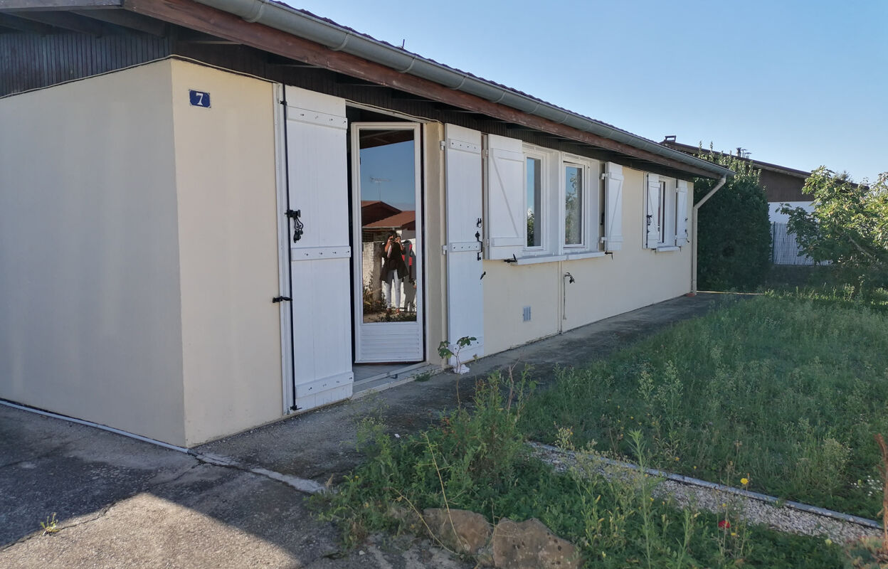 maison 4 pièces 100 m2 à vendre à Charvieu-Chavagneux (38230)