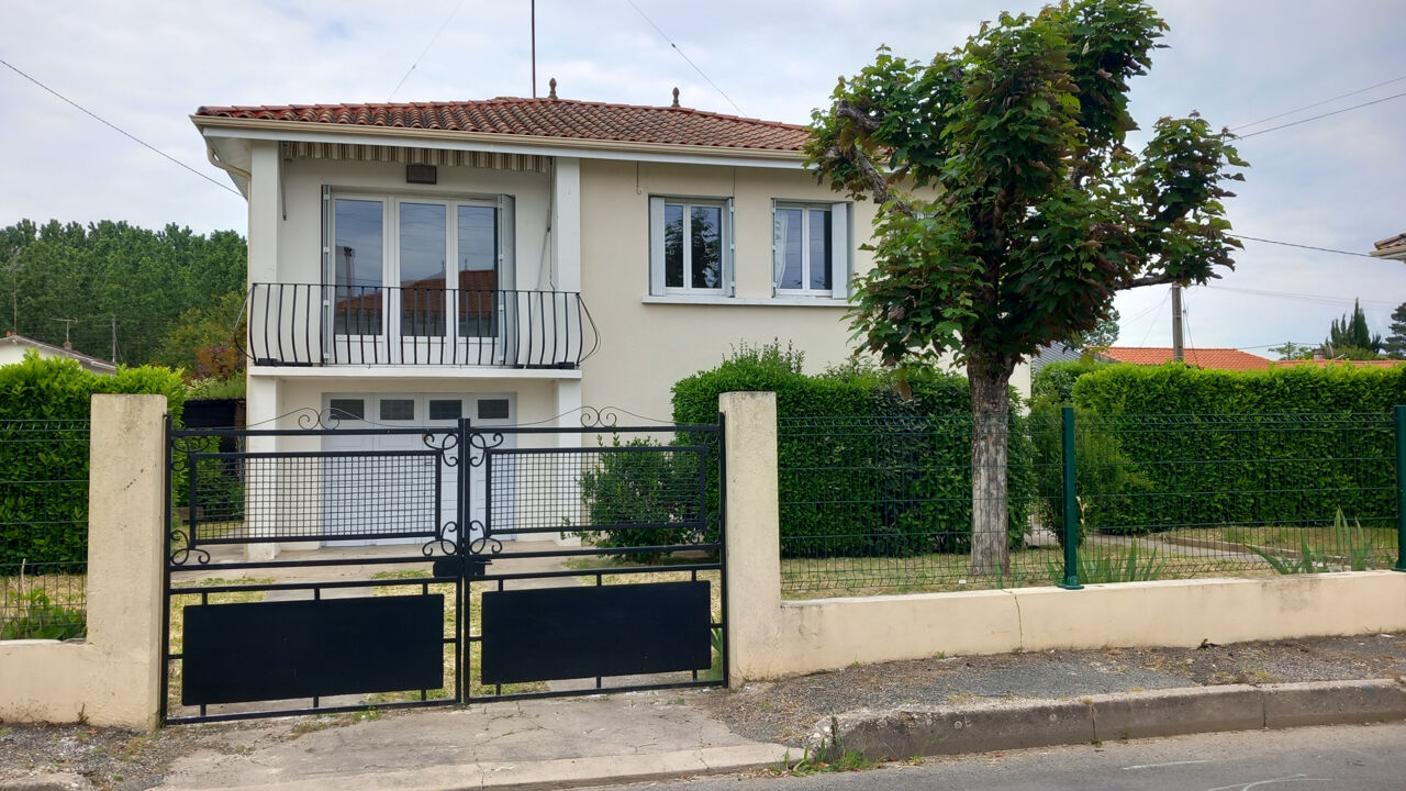 maison 4 pièces 91 m2 à louer à Marmande (47200)