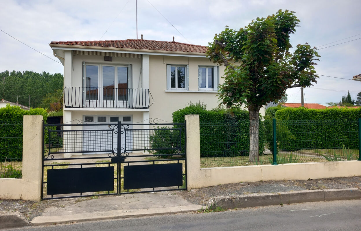 maison 4 pièces 91 m2 à louer à Marmande (47200)