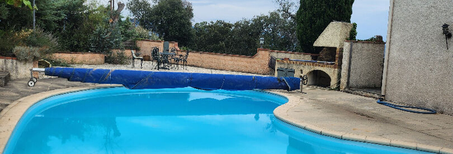 Maison 8 Pièces 241 m² à vendre à Céret (66400)