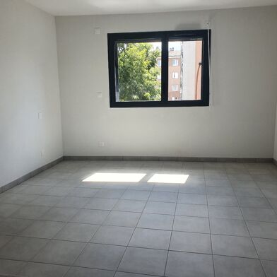 Appartement 1 pièce 27 m²