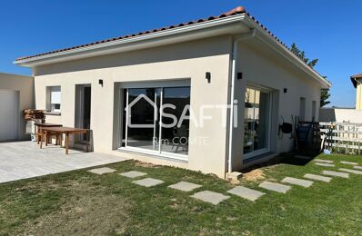 vente maison 315 300 € à proximité de Éclassan (07370)