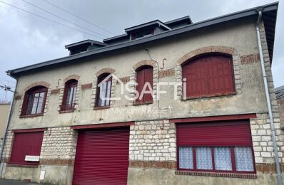 vente immeuble 299 000 € à proximité de Vouziers (08400)