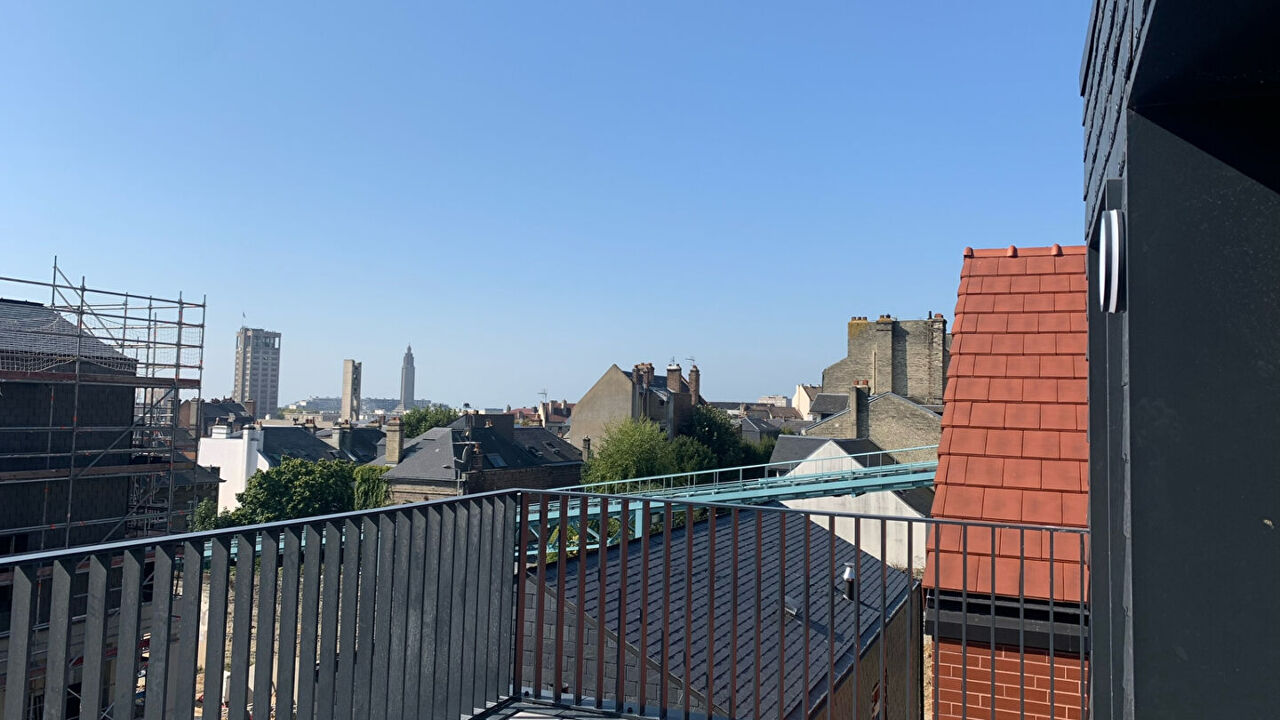 appartement 5 pièces 121 m2 à vendre à Le Havre (76600)