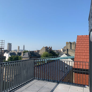 Appartement 5 pièces 121 m²