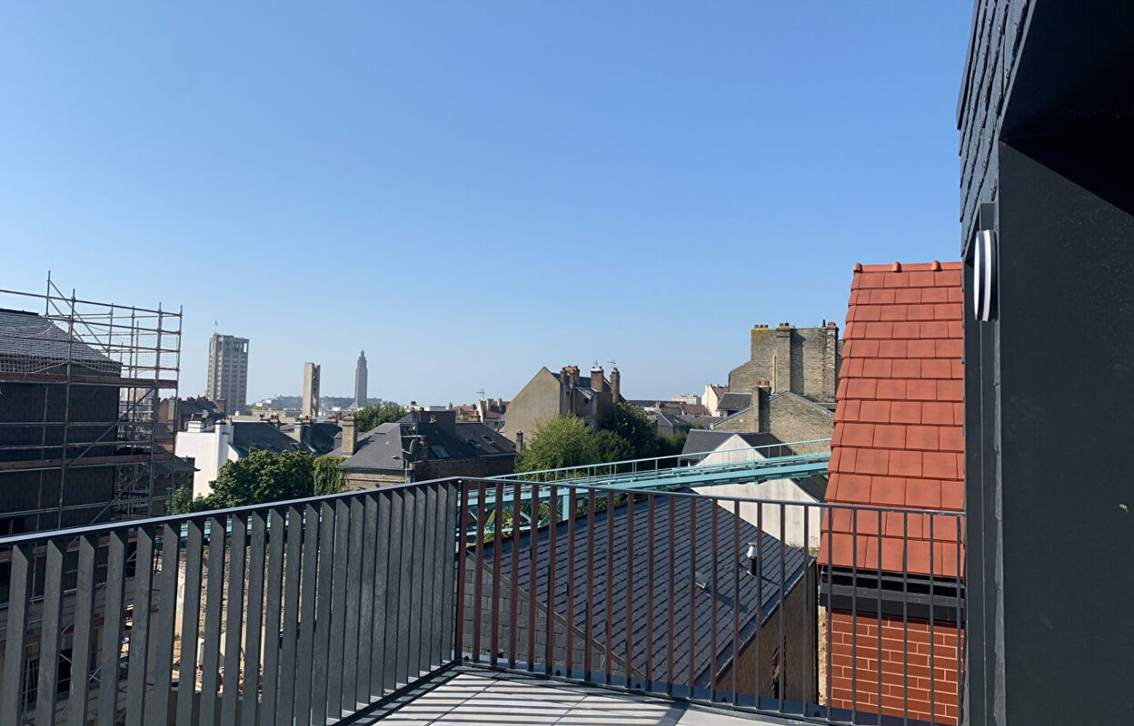 appartement 5 pièces 121 m2 à vendre à Le Havre (76600)