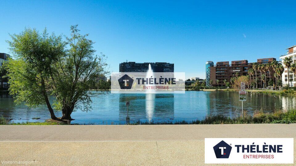 Local commercial  à vendre Montpellier 34000