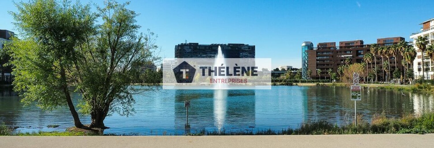 Commerce  337 m² à vendre à Montpellier (34000)