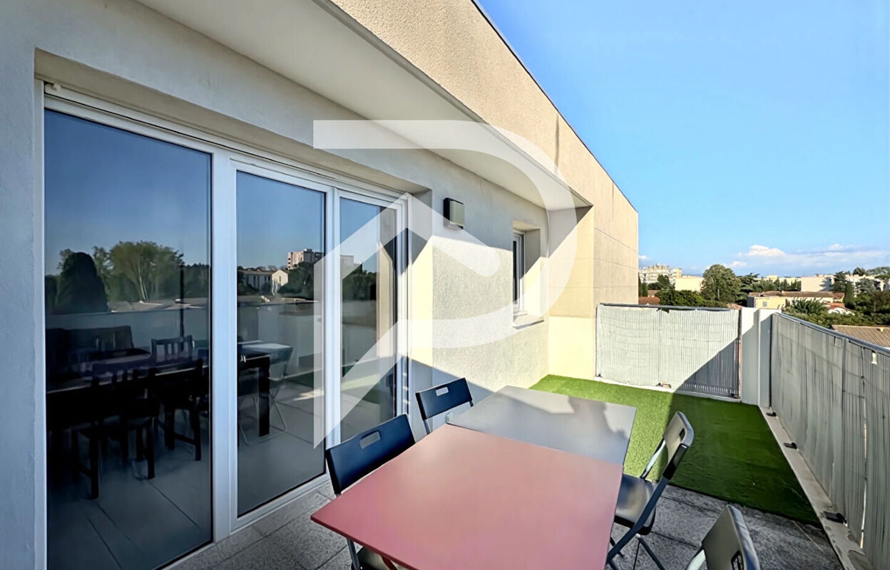 appartement 4 pièces 78 m2 à vendre à Avignon (84000)