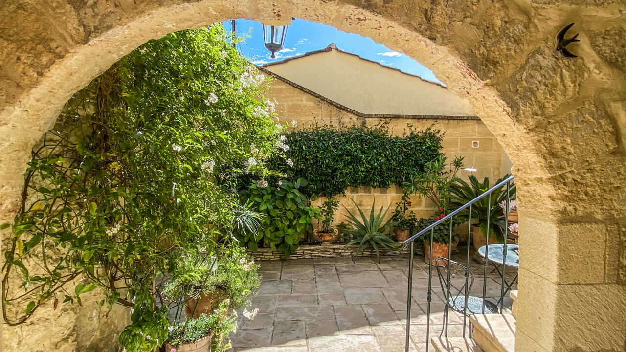 maison 4 pièces 92 m2 à vendre à Uzès (30700)