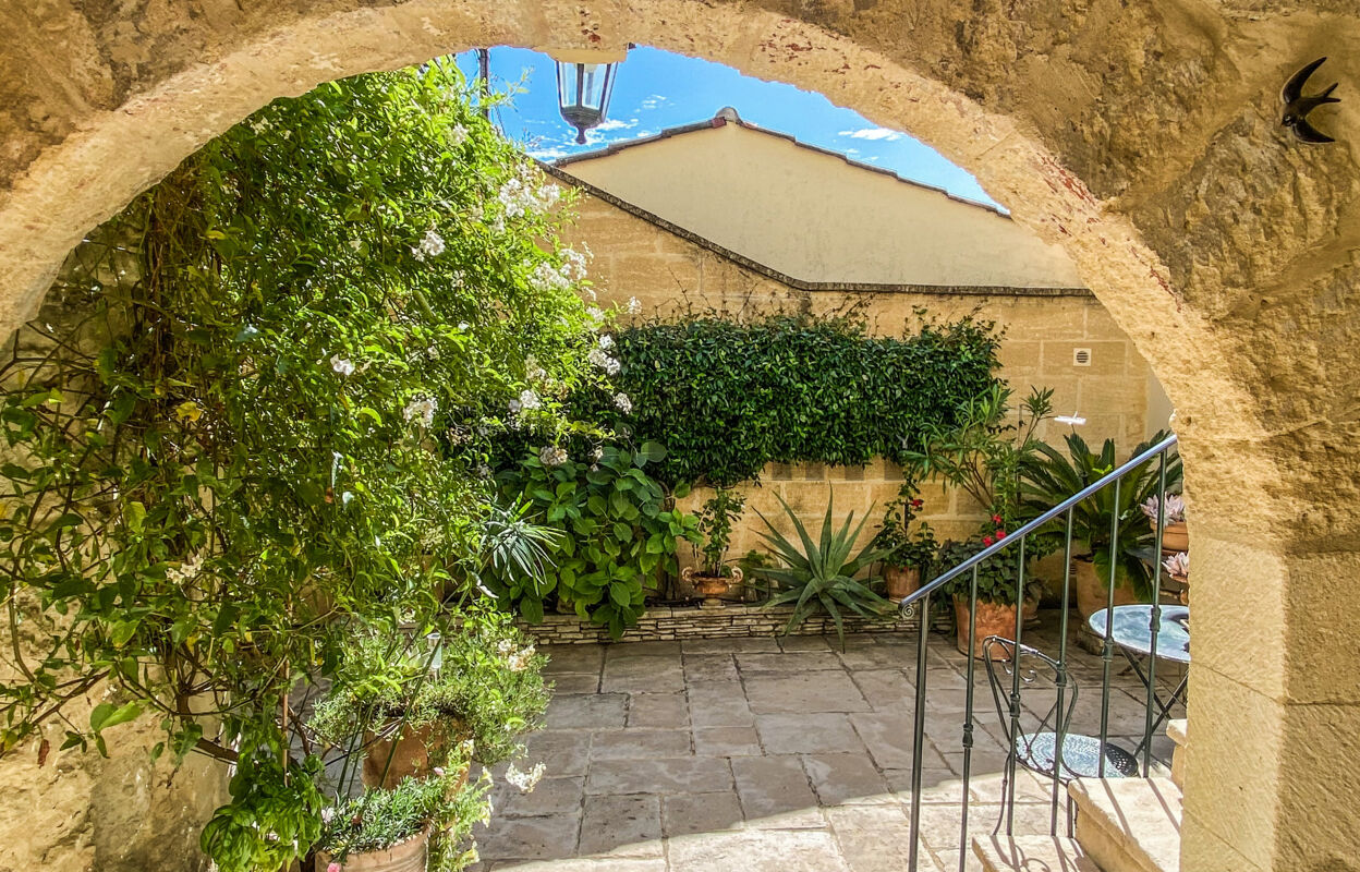 maison 4 pièces 92 m2 à vendre à Uzès (30700)