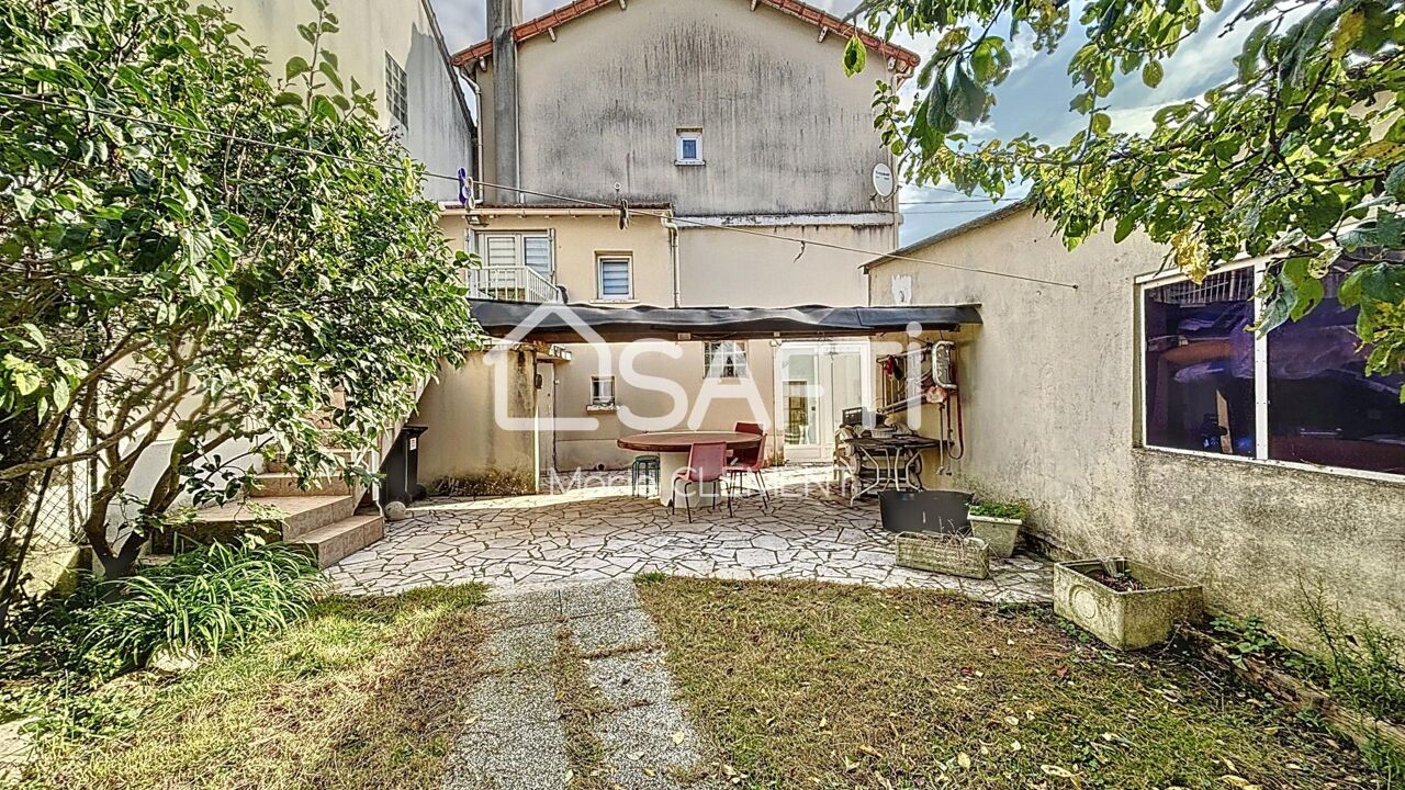 maison 5 pièces 100 m2 à vendre à Pontault-Combault (77340)