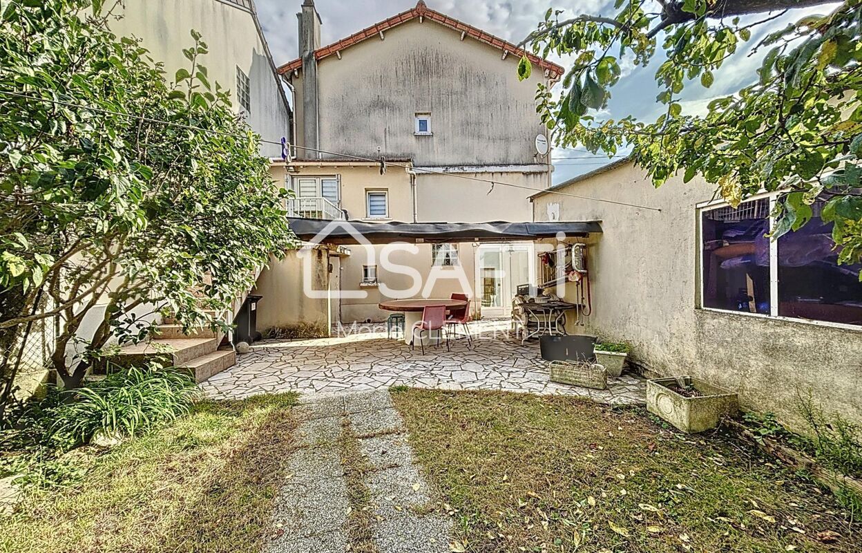 maison 5 pièces 100 m2 à vendre à Pontault-Combault (77340)