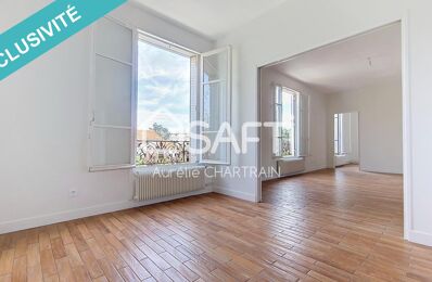 vente appartement 589 000 € à proximité de L'Étang-la-Ville (78620)