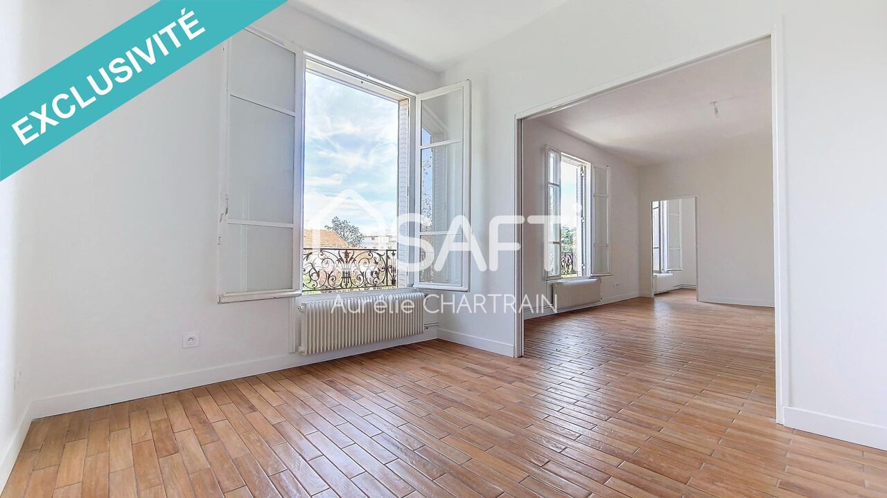 appartement 4 pièces 75 m2 à vendre à Saint-Cloud (92210)