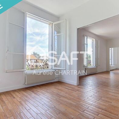 Appartement 4 pièces 75 m²