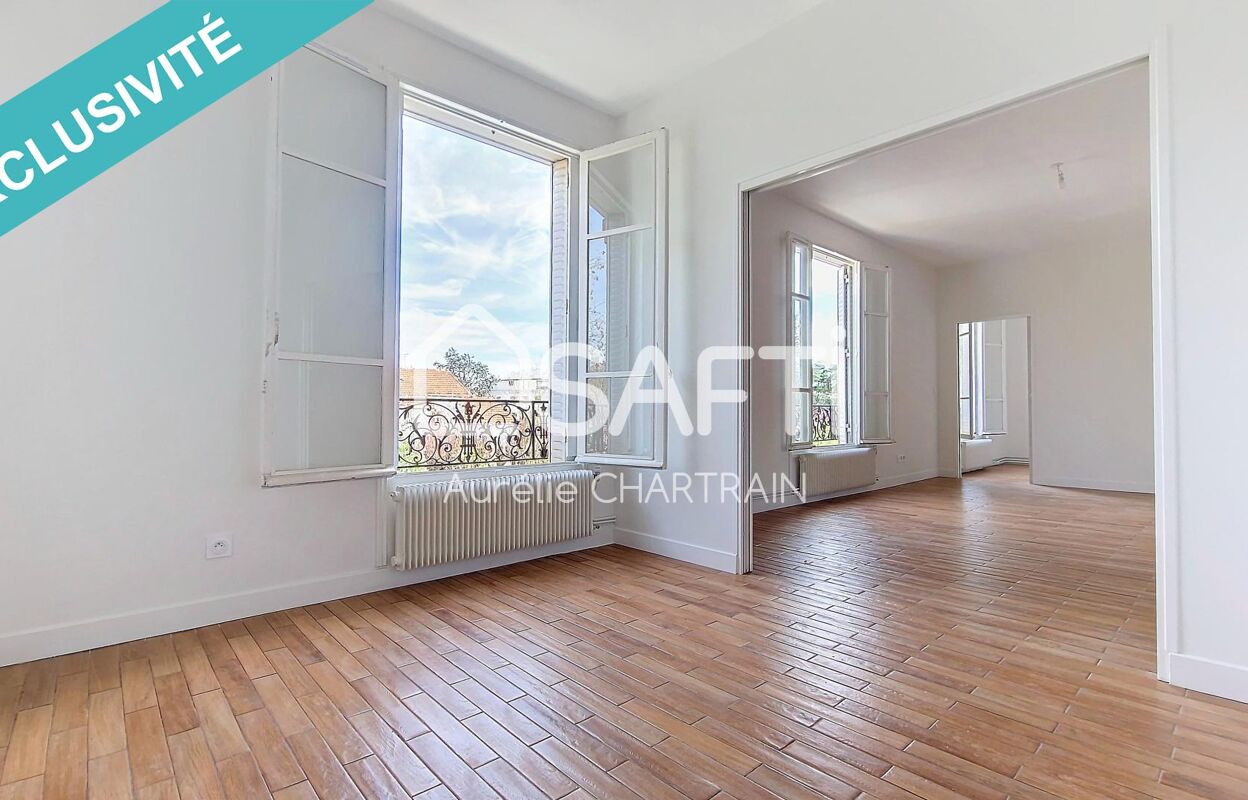 appartement 4 pièces 75 m2 à vendre à Saint-Cloud (92210)