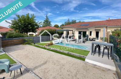 vente maison 350 000 € à proximité de Soleymieu (38460)