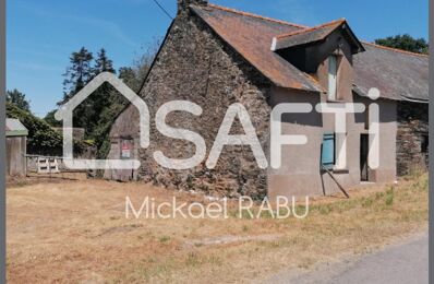 vente maison 30 800 € à proximité de Saint-Sulpice-des-Landes (35390)