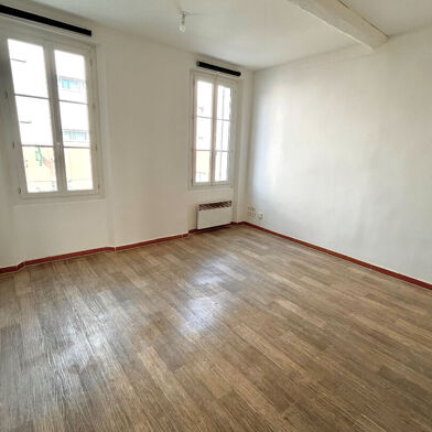 Appartement 1 pièce 33 m²