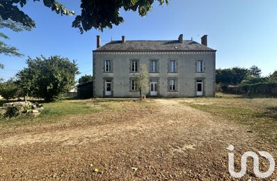 vente maison 199 000 € à proximité de Curçay-sur-Dive (86120)