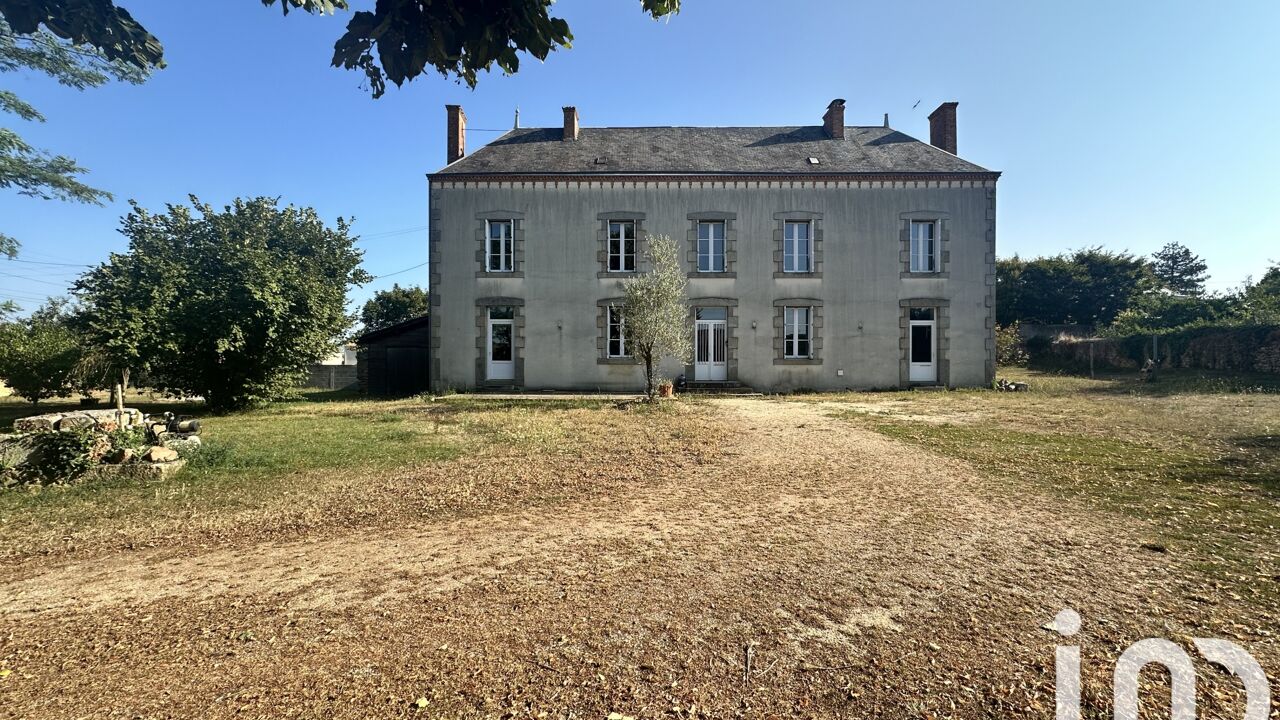 maison 6 pièces 175 m2 à vendre à Thouars (79100)