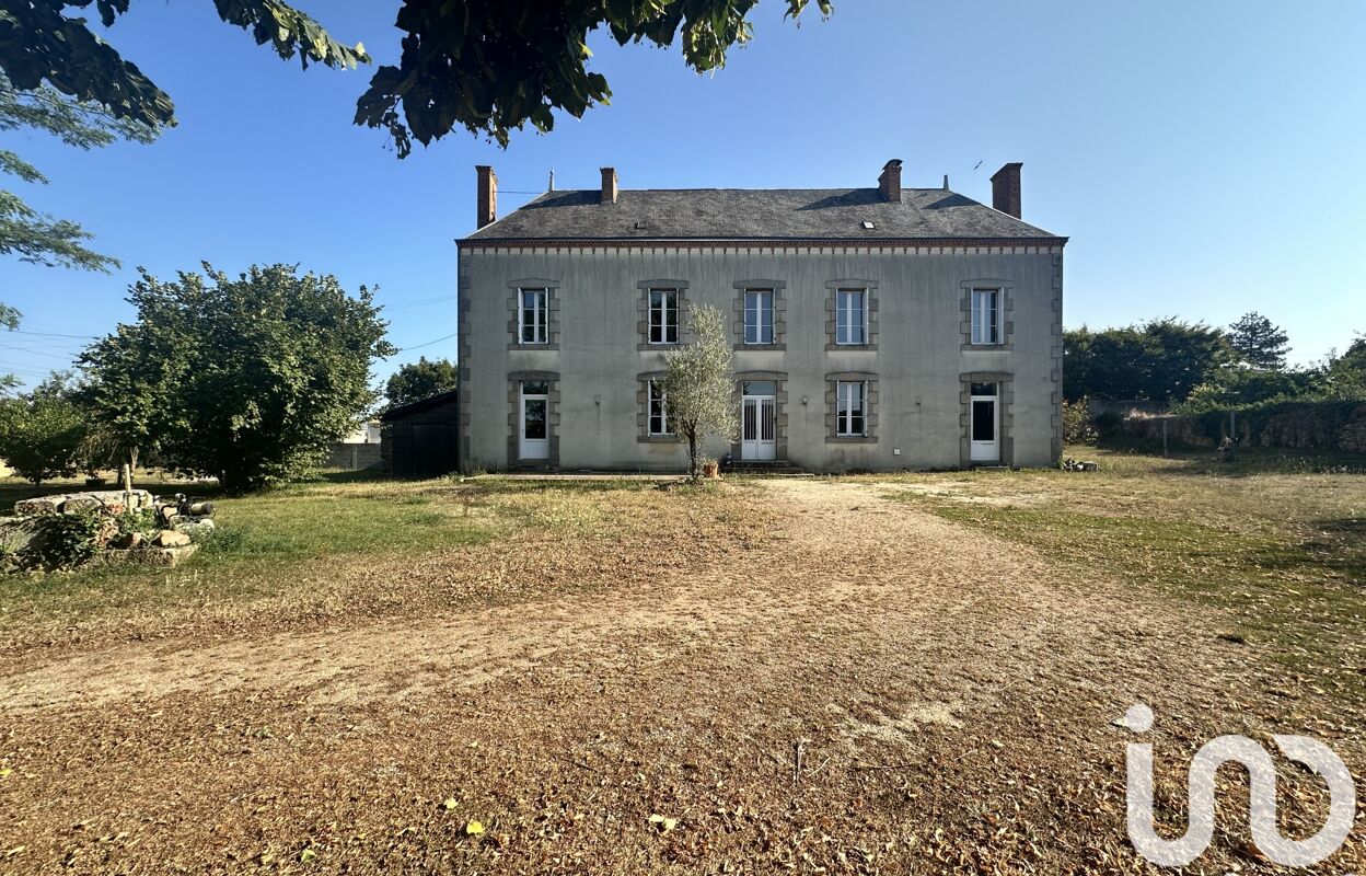 maison 6 pièces 175 m2 à vendre à Thouars (79100)