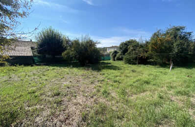 vente terrain 320 000 € à proximité de Châteauneuf-Grasse (06740)