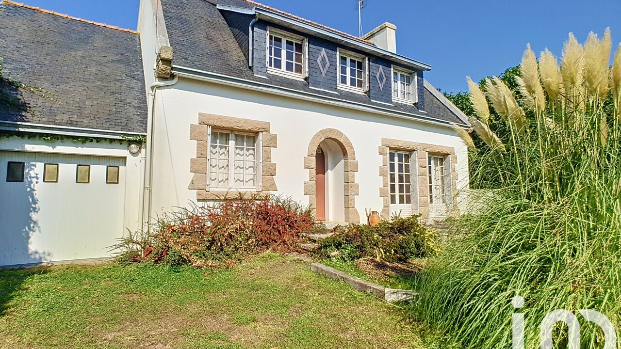 maison 6 pièces 115 m2 à vendre à Pouldreuzic (29710)