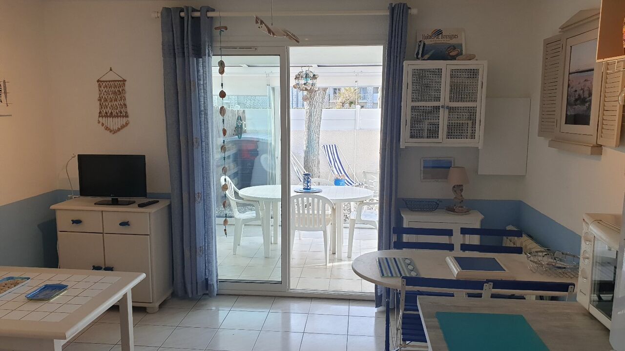 appartement 2 pièces 37 m2 à vendre à Cap d'Agde (34300)