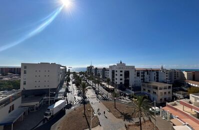 vente appartement 468 000 € à proximité de Marseillan (34340)