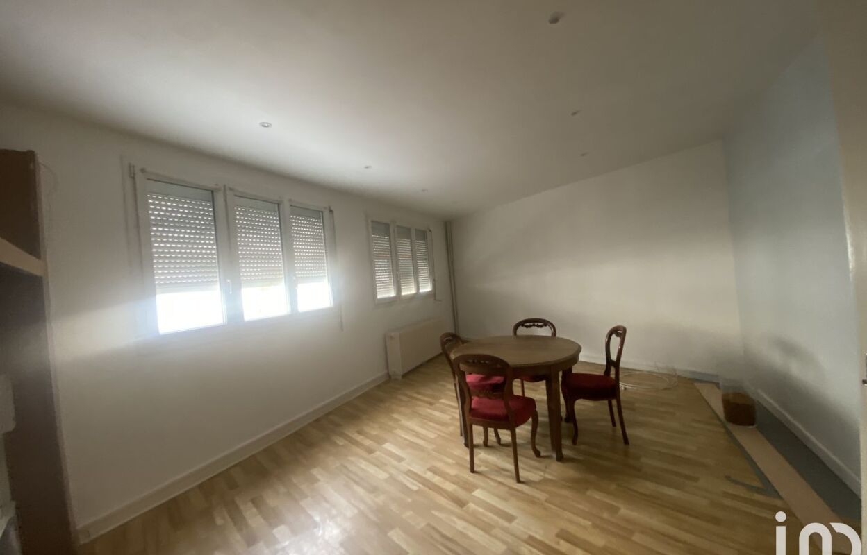 immeuble  pièces 140 m2 à vendre à Montivilliers (76290)