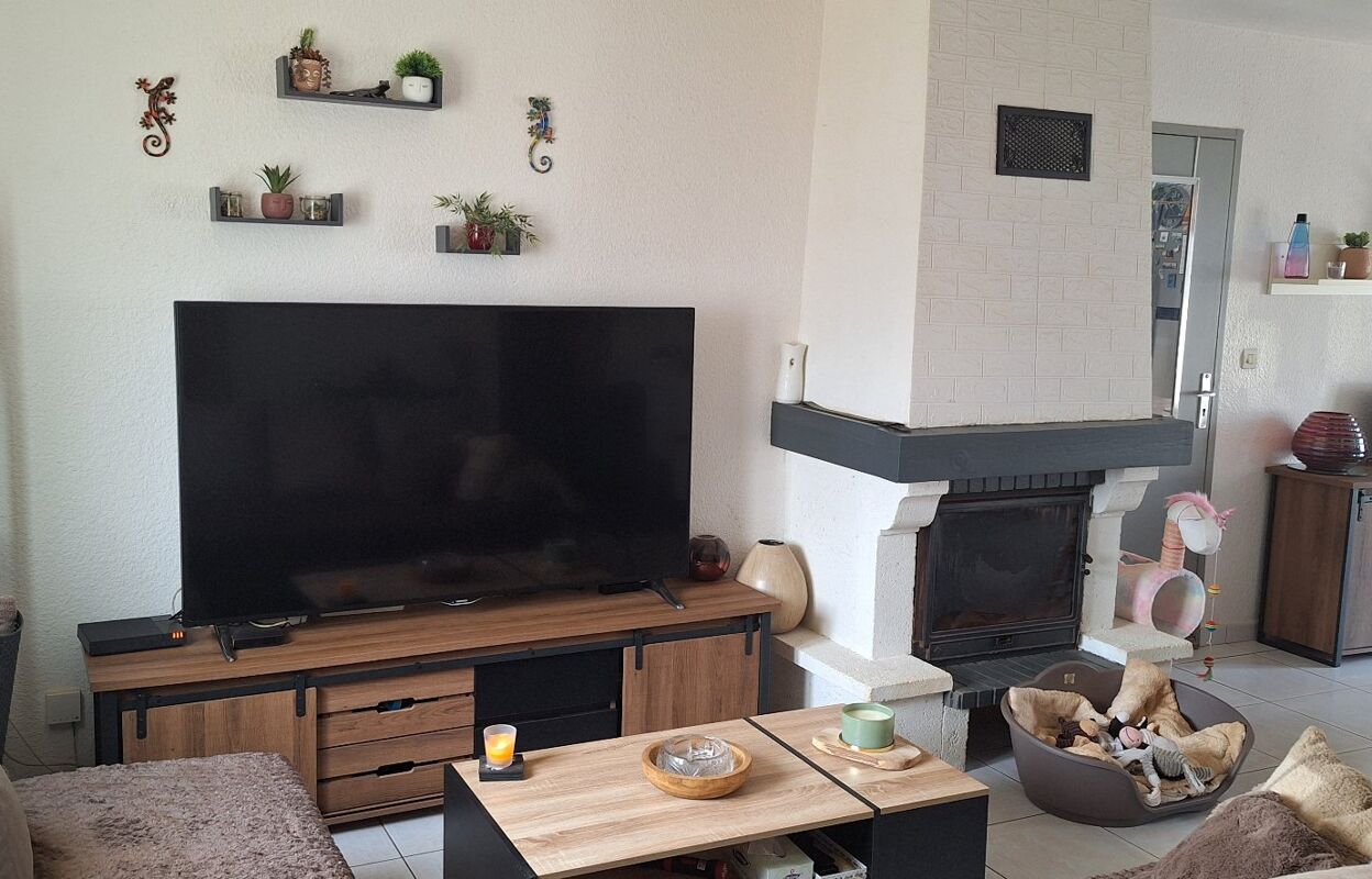 maison 4 pièces 80 m2 à vendre à Portiragnes (34420)