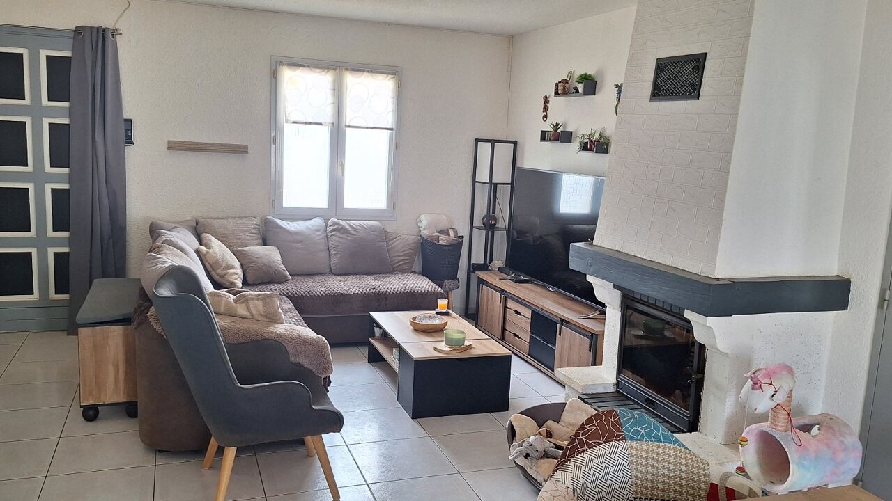 maison 4 pièces 80 m2 à vendre à Portiragnes (34420)