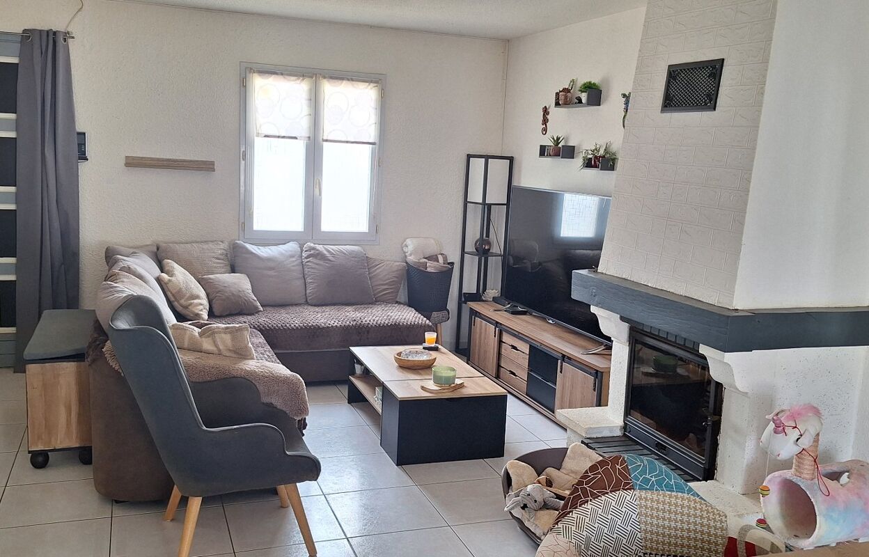 maison 4 pièces 80 m2 à vendre à Portiragnes (34420)