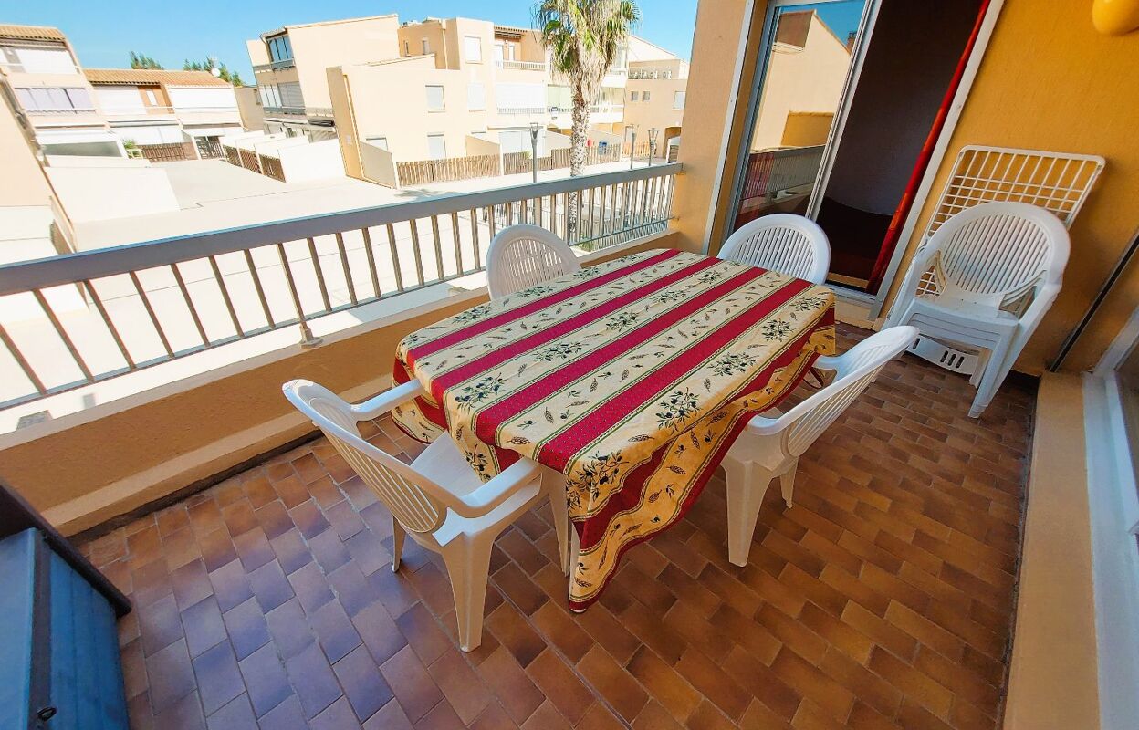 appartement 2 pièces 29 m2 à vendre à Marseillan (34340)