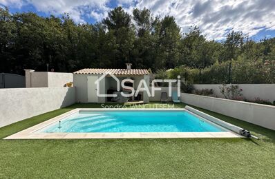 vente maison 460 000 € à proximité de Le Castellet (83330)